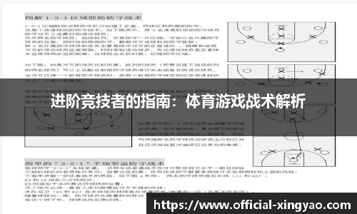 进阶竞技者的指南：体育游戏战术解析